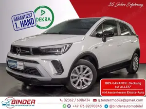 Opel Crossland X Elegance*SORGLOS-PAKET*TOP ZUSTAND