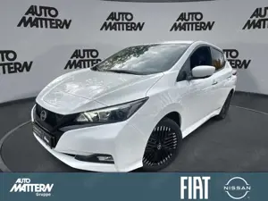 Nissan Leaf e+ Connecta Winterpaket