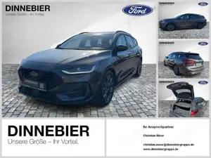 Ford Focus ST-Line X LED+AHK+Kamera+Winterpaket
