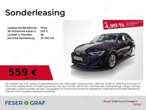 Audi A3 advanced TDI LED Navi SHZ ACC V-Cockpit