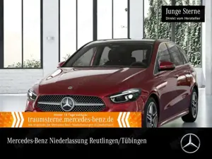 Mercedes-Benz B 220 4M AMG+PANO+360°+MULTIBEAM+TOTW+KEYLESS+8G