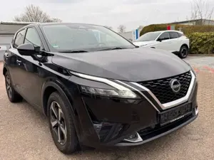 Nissan Qashqai 1.3 N-Connecta Bild 3
