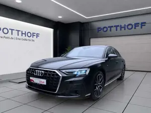 Audi A8 50 TDI Q S LINE PANO MATRIX NAVI HuD