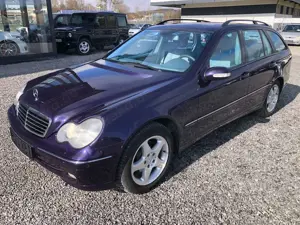 Mercedes-Benz C 220 T Avantgarde*Vollausstattung*1.Hand*
