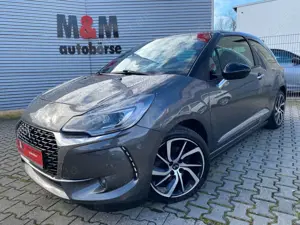 DS Automobiles DS 3 DS 3 Sport Chic Nav/CarPlay/LED/Sh/Kamera/Alcant