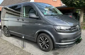 Volkswagen T6 Multivan 2.0 TDI, AHK, LED, Standheizung, Rü-Kamera, Campe