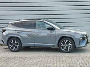 Hyundai TUCSON N Line X 4WD DCT LED PANO VOLLAUSTATTUNG Bild 3