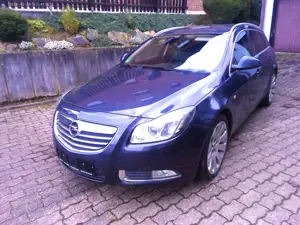 Opel Insignia Sportstourer 1.6 Turbo