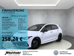 Volkswagen Golf R "Black Edition" DSG 4-motion, AHK, Kamera