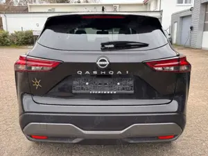 Nissan Qashqai 1.3 N-Connecta Bild 5