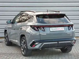 Hyundai TUCSON N Line X 4WD DCT LED PANO VOLLAUSTATTUNG Bild 5