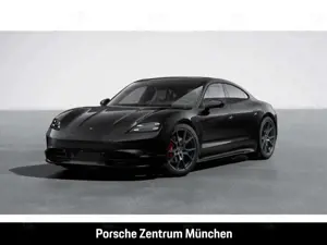 Porsche Taycan GTS Burmester InnoDrive LED-Matrix Head-Up