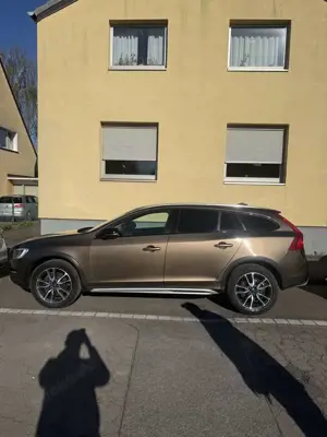 Volvo V60 Cross Country