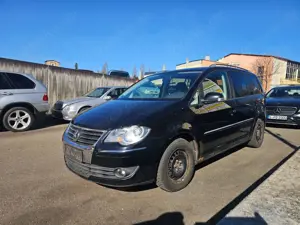 Volkswagen Touran 2.0 TDI Highline Automatik TÜV bis 05.2027