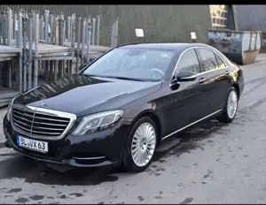 Mercedes-Benz S 350 BlueTEC L DPF 7G-TRONIC *Pano-Kamera-Distronic+19