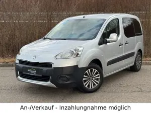 Peugeot Partner Tepee 1.6 HDi | 5.SITZE | KLIMA | AHK |