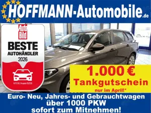 Fiat Tipo Allwetterreifen,Klimaanlage,PDC
