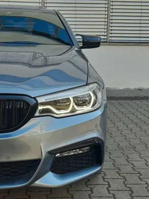 BMW 520 d xD Limo/3xM-Sport/LED/HuD/360°/SDach/DigC