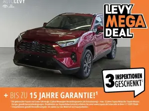 Toyota RAV 4 RAV4 2.5 Hybrid +Navi+CarPlay+Sitzheizung+PDC+