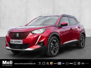 Peugeot 2008 e- Allure Pack Elektromotor 136 Navi Digitales Coc