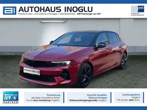 Opel Astra L 1.2*GS*Sport*Navi*360°Kam*AHK*HuD*Le/Shz