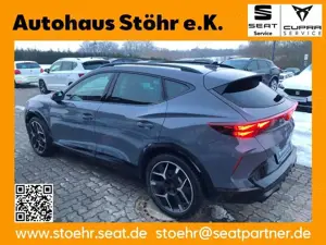 CUPRA Formentor VZ 2.0TSI 245kW 4Drive