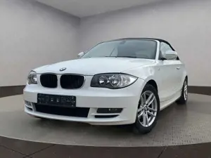 BMW 118 1 Cabrio 118i/PDC/GRA/Vollleder/SHZ
