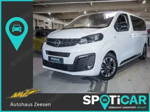 Opel Zafira Life Tourer M 2.0 D STANDHZ HUD ACC
