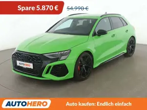 Audi RS3 2.5 TFSI quattro Aut.*MATRIX*BO*ACC*NAVI*CAM*