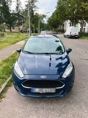 Ford Fiesta 1.0 Start-Stop Trend