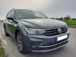 Volkswagen Tiguan Bild 3