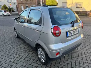 Chevrolet Matiz Bild 5