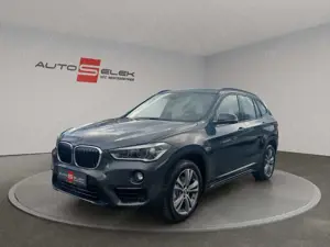BMW X1 xDrive 18 d Sport Line AUTOMATIK