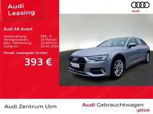 Audi A6 advanced 40 TDI AHK LEDER 360° 5J.GAR.