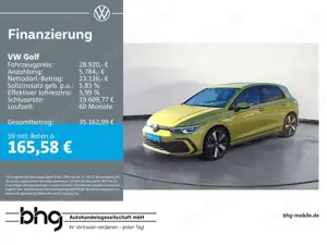 Volkswagen Golf 2.0 TDI SCR DSG GTD
