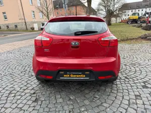 Kia Rio Bild 5