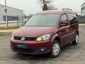 Volkswagen Caddy Kombi Roncalli Edition*Auto*PDC*Tempomat*