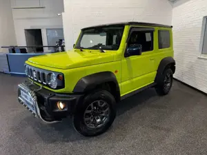 Suzuki Jimny Comfort+ AllGrip AUTO.NAVI+CAM AHK 4-SITZE