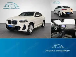 BMW X4 xDrive 30d M Sport ACC AHK PANO HiFi MEMORY