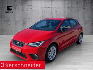 SEAT Ibiza 1.0 TSI FR ab 129,- EUR mtl. 3574,36 LED Navi Kame
