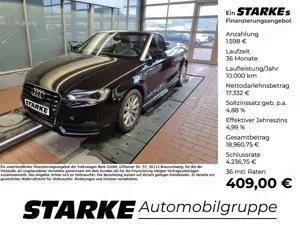 Audi A3 Cabriolet 1.8 TFSI S line Sportpaket Xenon Navi...