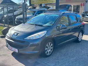 Peugeot 207 SW Tendance /// Klimaanlage