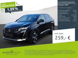Peugeot 3008 GT PureTech 130 EAT8