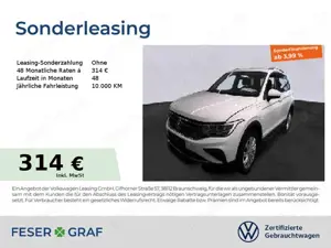 Volkswagen Tiguan Life 1.4 TSI DSG eHybrid Navi LED SiHz