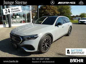Mercedes-Benz E 300 E 300 de 4M All-Terrain Night/Pano/AHK/Airmatic