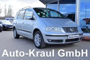 Volkswagen Sharan 1.9 TDI Highline TÜV neu zzgl. 351,-Euro Autom. m.