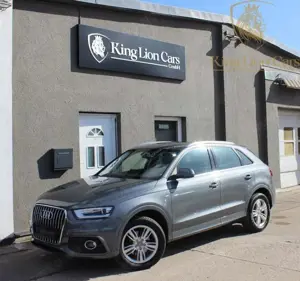 Audi Q3 2.0 TFSI quattro S LINE SPORTPAKET+PANORAMA+