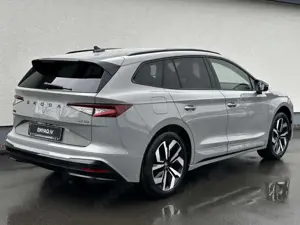 Skoda Enyaq 85 Sportline-82 kWh MJ26 AHK 360 HeadUp Matrix Bild 3