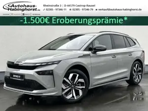 Skoda Enyaq 85 Sportline-82 kWh MJ26 AHK 360 HeadUp Matrix