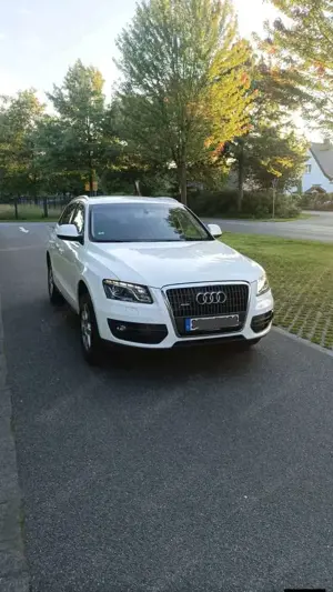 Audi Q5 2.0 TDI quattro